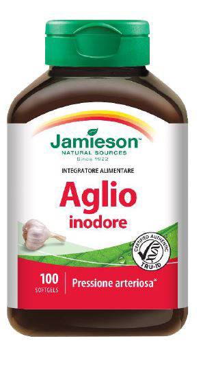 AGLIO INODORE 100SOFTGEL - Lovesano 