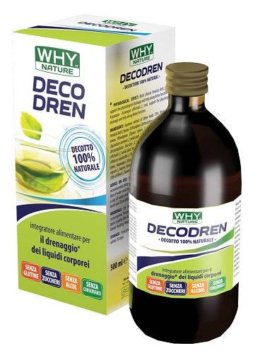 DECODREN 500ML - Lovesano 