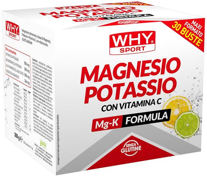 MAGNESIO POTASSIO 30BUST - Lovesano 
