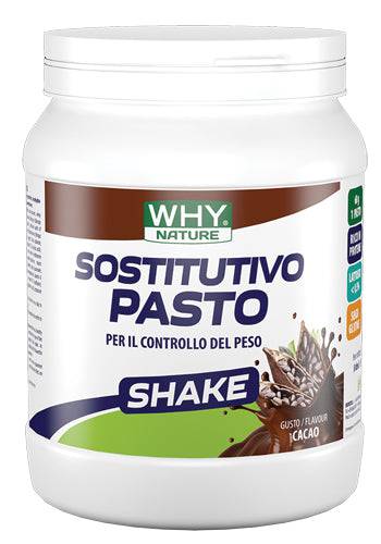 WHYNATURE SOSTITUT PASTO CACAO - Lovesano 