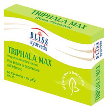 TRIPHALA MAX 60CPR - Lovesano 