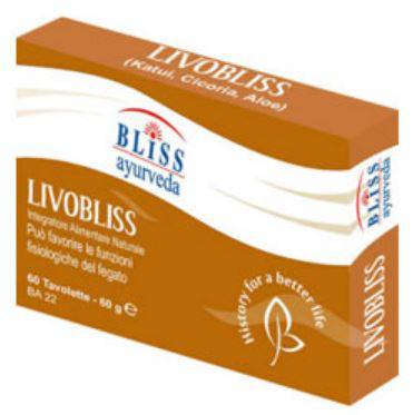 LIVOBLISS 60CPR - Lovesano 