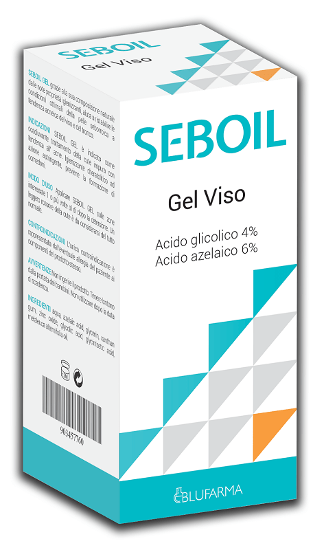 SEBOIL GEL 50ML - Lovesano 