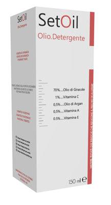 SETOIL OLIO DET BLUFARMA 150ML - Lovesano 