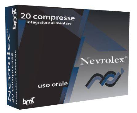 NEVROLEX 20CPR - Lovesano 