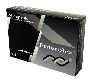 ENTEROLEX 24CPS - Lovesano 