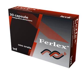 FERLEX 30CPS - Lovesano 