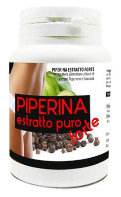 PIPERINA ESRATTO PURO 60CPS - Lovesano 