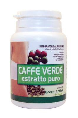 CAFFE VERDE ESTRATTO PURO60CPS - Lovesano 
