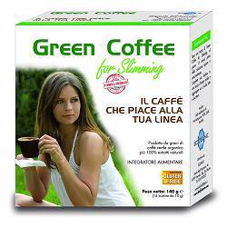 GREEN COFFEE FOR SLIMMING 140G - Lovesano 