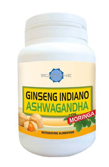 GINSENG INDIANO ASHWAGAND60CPS - Lovesano 