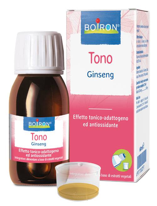 BOIRON Ginseng 60ml TM - Lovesano 