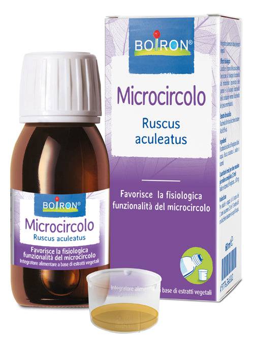 RUSCUS ACULEATUS EI 60ML INT - Lovesano 