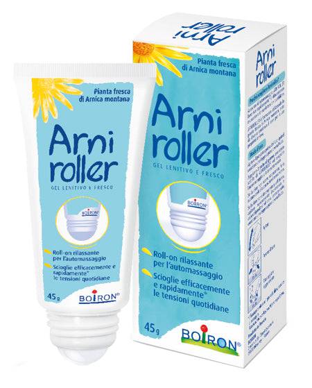 ARNIROLLER ROLL-ON GEL 45G - Lovesano 