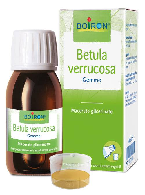 BOIRON Betula Verruco MG 1DH 60ml - Lovesano 