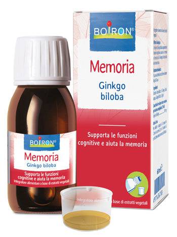 BOIRON Ginkgo Biloba EI 60ml - Lovesano 