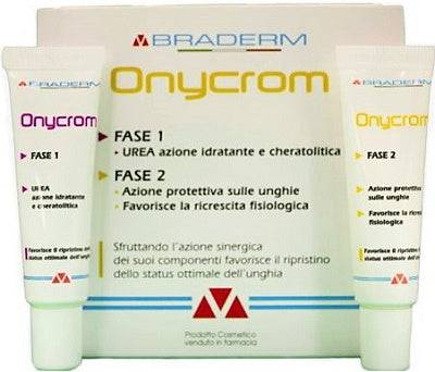 BRADERM ONYCROM GEL 15+15ML - Lovesano 