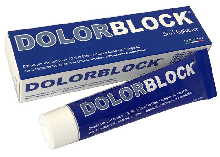 DOLORBLOCK CREMA 50ML - Lovesano 