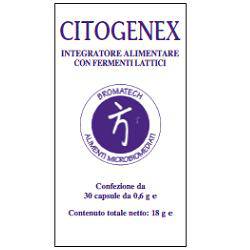 CITOGENEX INTEG 30CPS 18G - Lovesano 