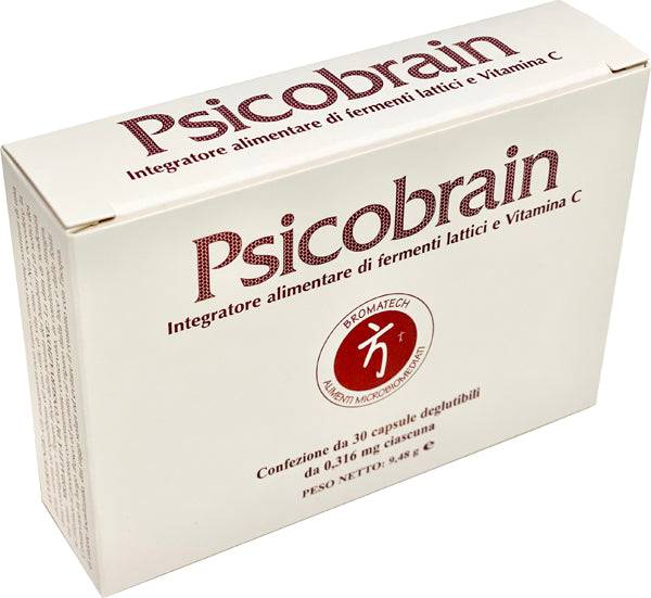 PSICOBRAIN 30CPS - Lovesano 