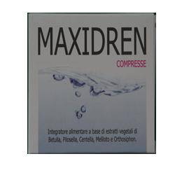 MAXI DREN 30 Cpr - Lovesano 