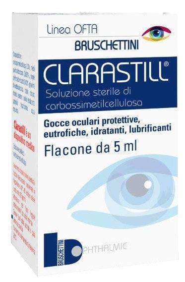 CLARASTILL GOCCE OCULARI 5ML - Lovesano 