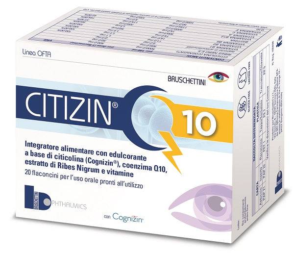 CITIZIN Q10 20FL 10ML - Lovesano 