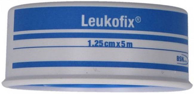 LEUKOFIX CER 5X1,25 CM - Lovesano 