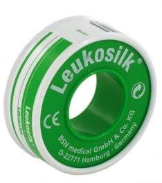 LEUKOSILK-ROCC M5X1,25 CM - Lovesano 