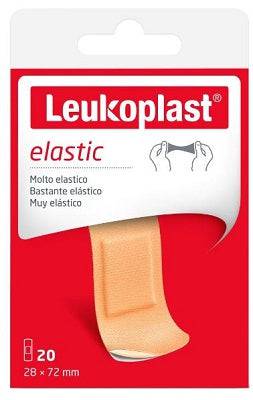 LEUKOPLAST ELASTIC 72X28 20PZ - Lovesano 