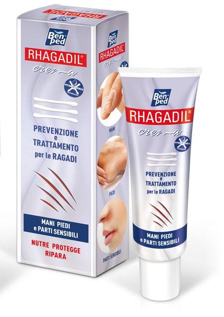 RHAGADIL CREMA PREV RAGADI50ML - Lovesano 