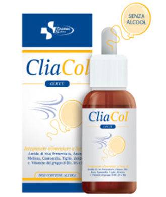 CLIACOL GOCCE 30ML - Lovesano 