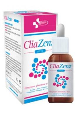 CLIAZENZ GOCCE 30ML - Lovesano 