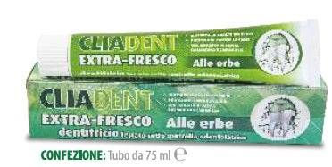 CLIADENT DENTIFRICIO ALITO FRE - Lovesano 