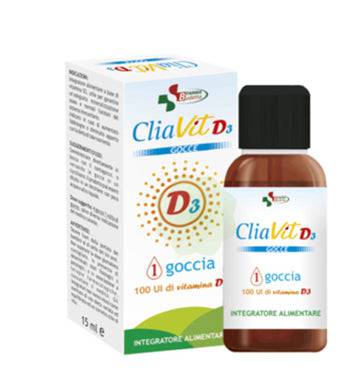 CLIAVIT D3 - Lovesano 