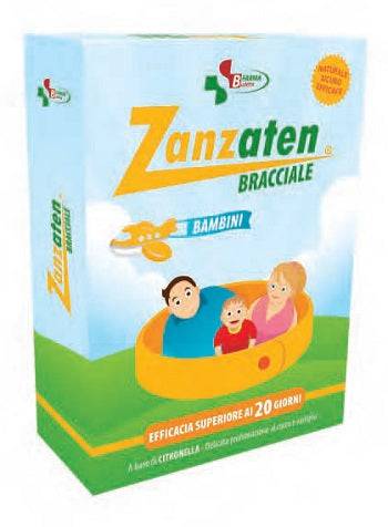 ZANZATEN BRACCIALE BAMBINI 1PZ - Lovesano 