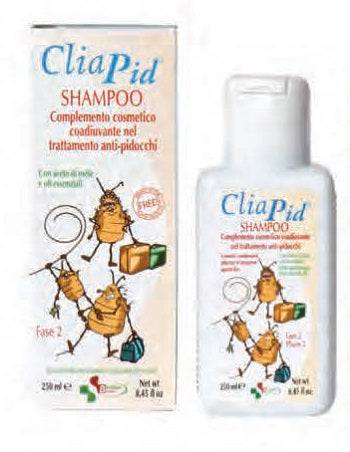 CLIAPID SHAMPOO 250ML - Lovesano 