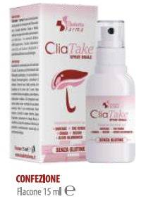 CLIATAKE SPRAY ORALE 15ML - Lovesano 