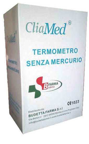 CLIAMED TERMOMETRO S/MERCURIO - Lovesano 