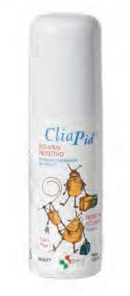 CLIAPID SPRAY PROTETTIVO 100ML - Lovesano 