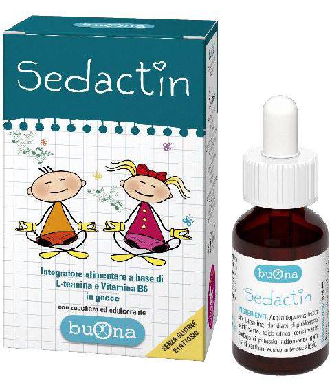 Sedactin 20ml - Lovesano 