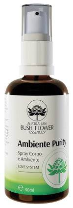 AUS BUSH AMBIENTE PURITY 100ML - Lovesano 