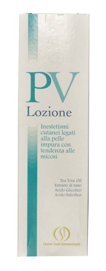 PV Lozione Pelli Impure 125ml - Lovesano 