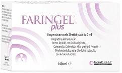 FARINGEL PLUS 20STICK PACK 7ML - Lovesano 