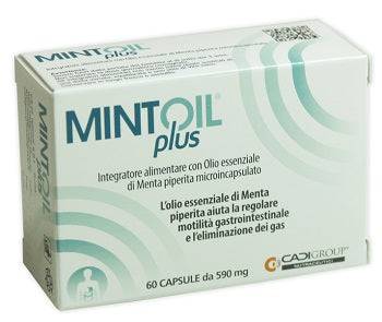 MINTOIL PLUS 60CPS - Lovesano 