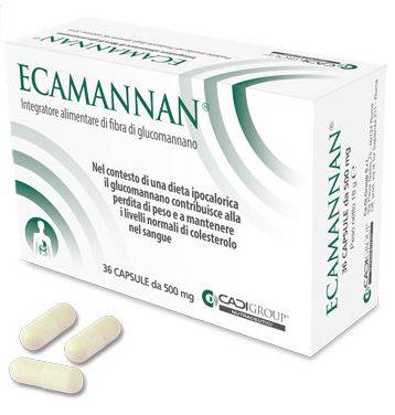 ECAMANNAN 36CPS 18G - Lovesano 