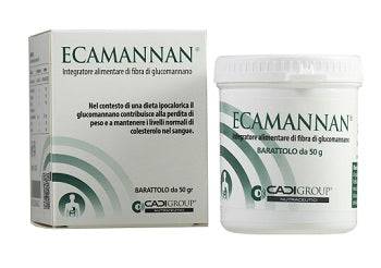 ECAMANNAN POLVERE 50G S/ZUCCH - Lovesano 