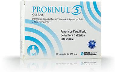 PROBINUL 5 30CPS - Lovesano 