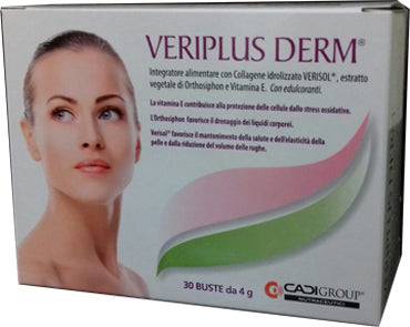 VERIPLUS DERM 30BUST - Lovesano 