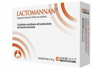 LACTOMANNAN 18BUST - Lovesano 